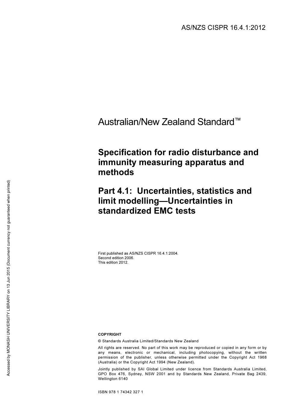 AS NZS CISPR 16.4.1-2012.pdf_第3页