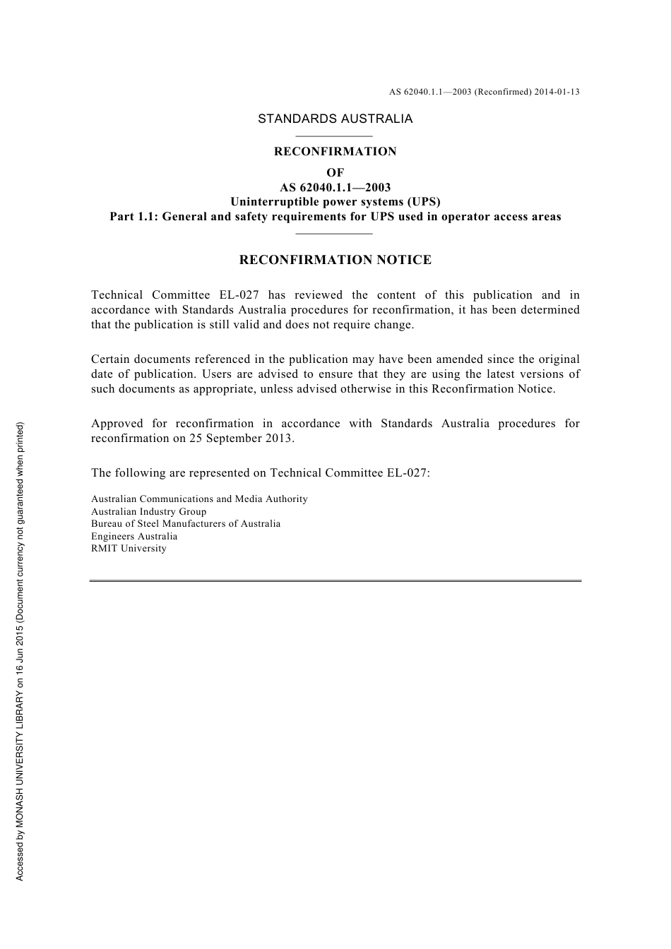 AS 62040.1.1-2003 (2013).pdf_第3页