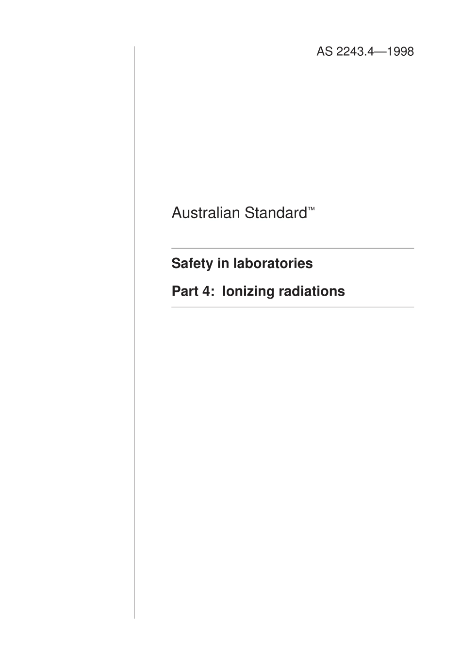 AS 2243.4-1998.pdf_第1页