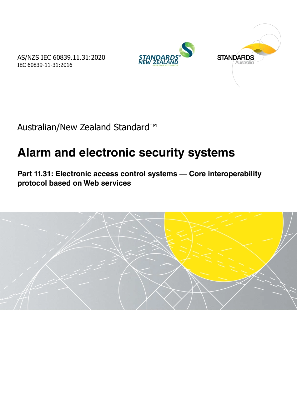 AS NZS IEC 60839.11.31-2020.pdf_第1页