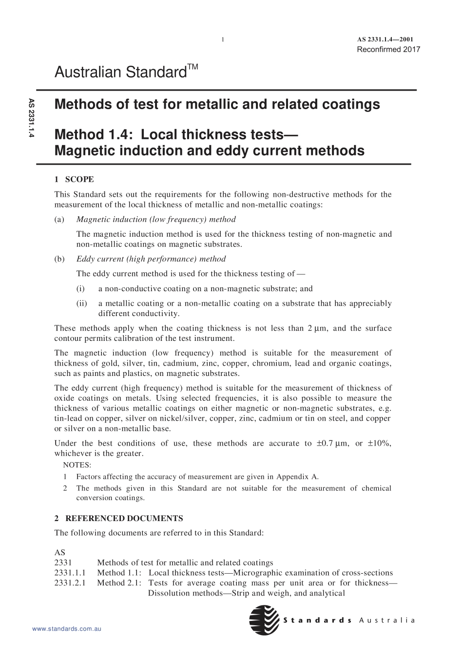 AS 2331.1.4-2001 (2017).pdf_第3页