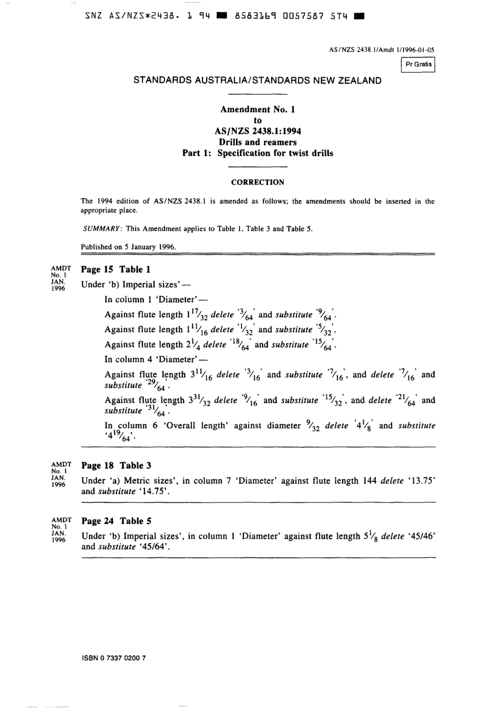 AS NZS 2438.1-1994 amd1-1996 + amd2-1996 scan.pdf_第2页