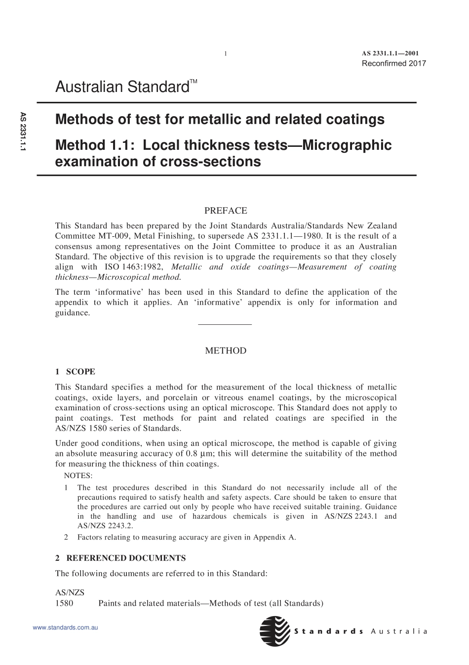 AS 2331.1.1-2001 (2017).pdf_第3页