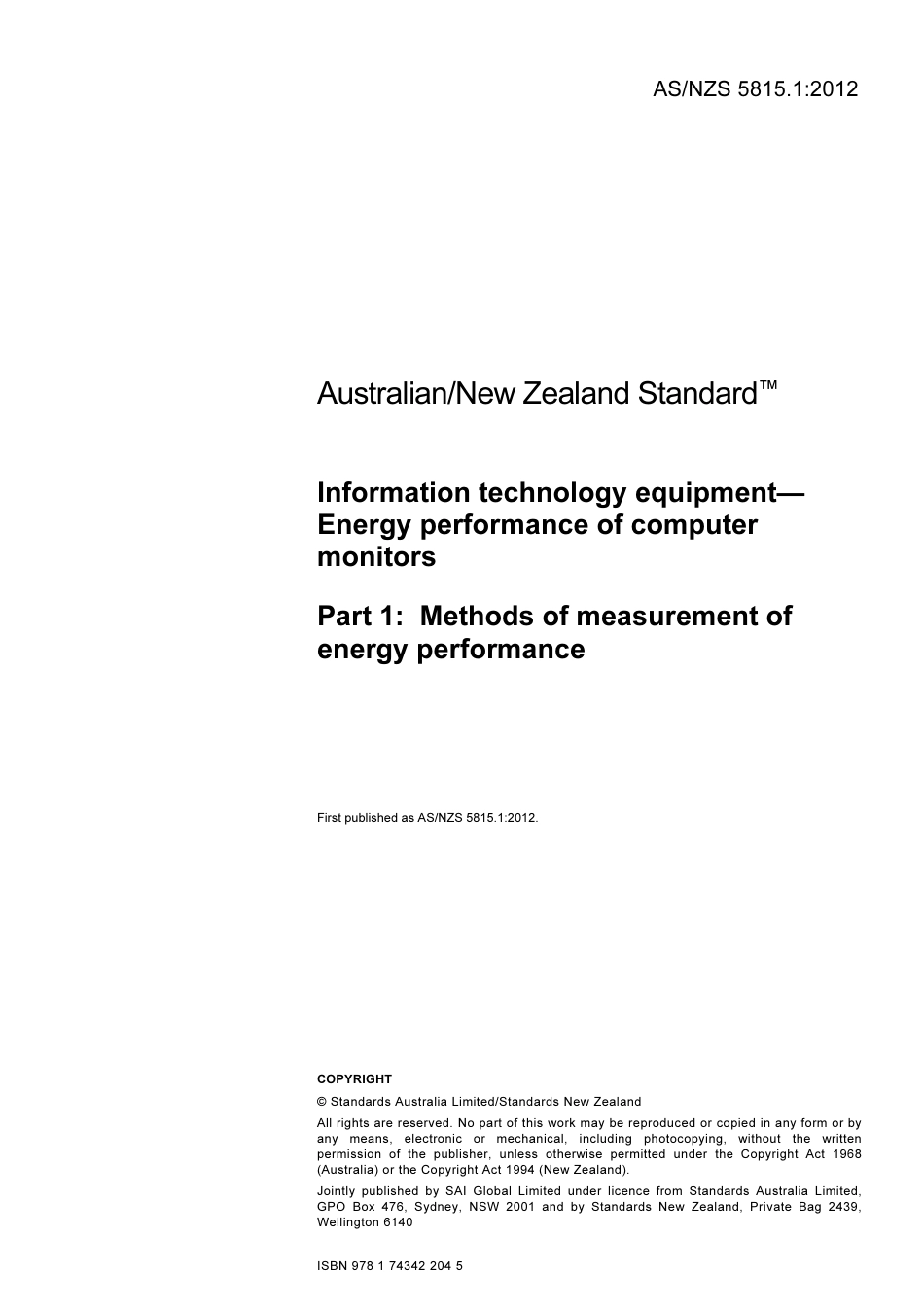 AS NZS 5815.1-2012.pdf_第3页