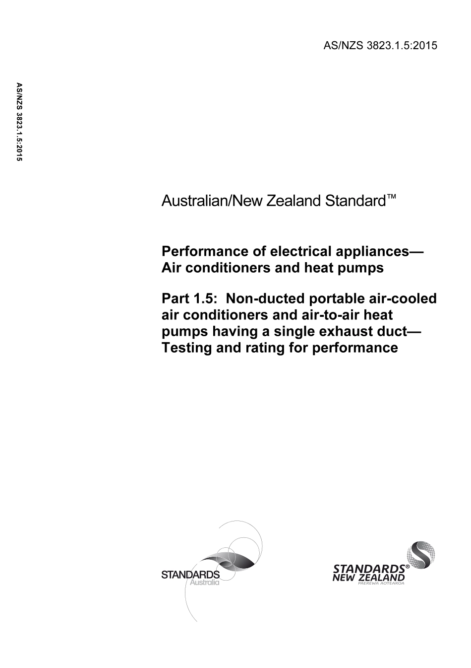 AS NZS 3823.1.5-2015.pdf_第1页