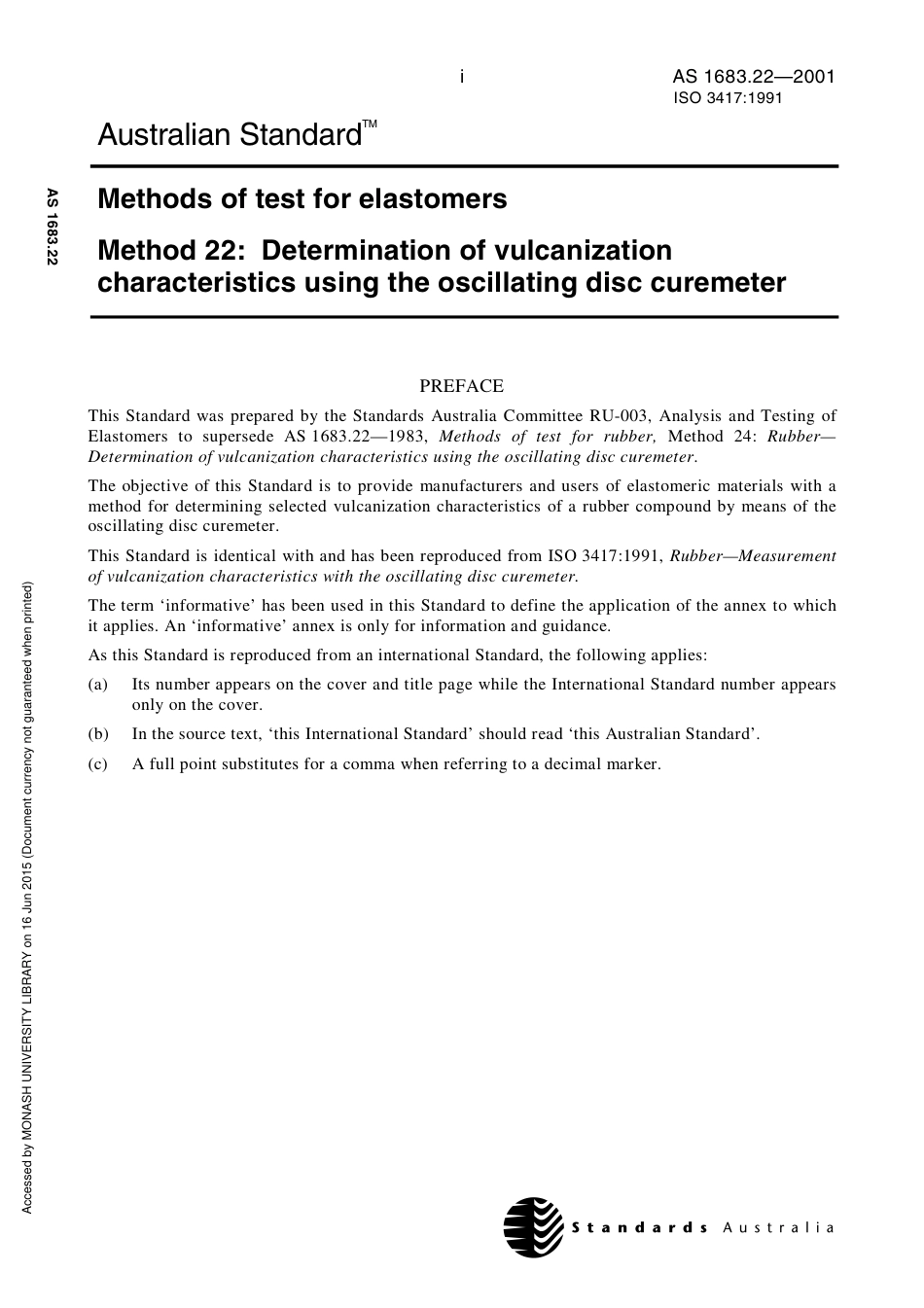 AS 1683.22-2001.pdf_第1页