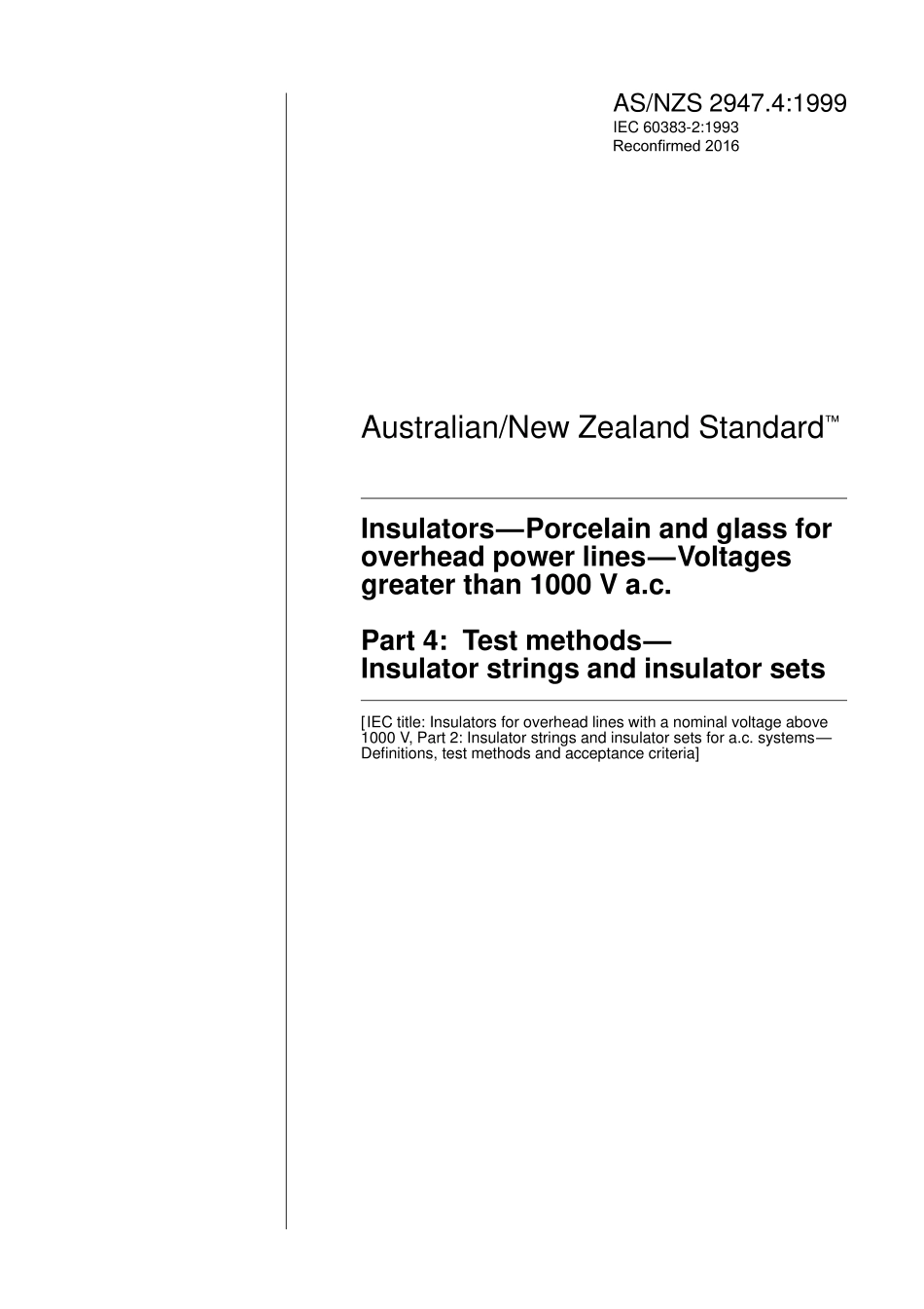 AS NZS 2947.4-1999 (2016).pdf_第1页