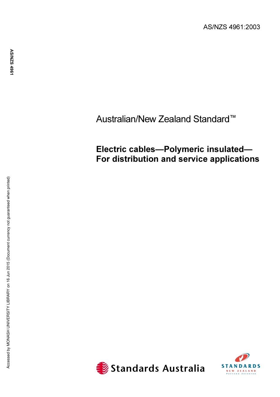 AS NZS 4961-2003.pdf_第1页