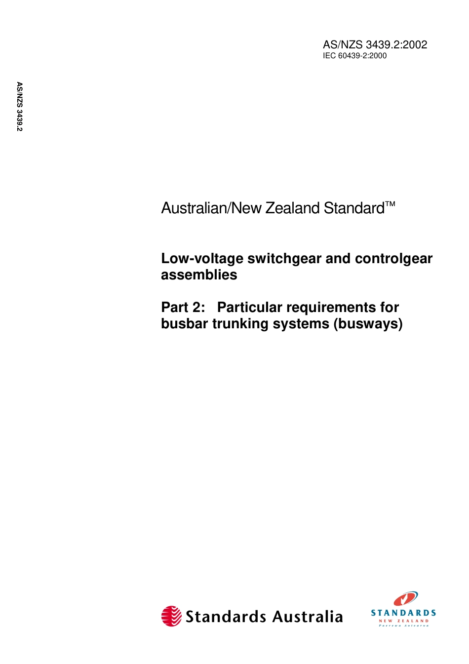 AS NZS 3439.2-2002.pdf_第1页