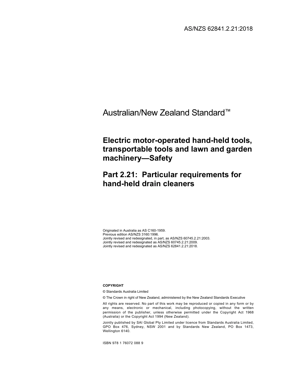 AS NZS 62841.2.21-2018.pdf_第3页