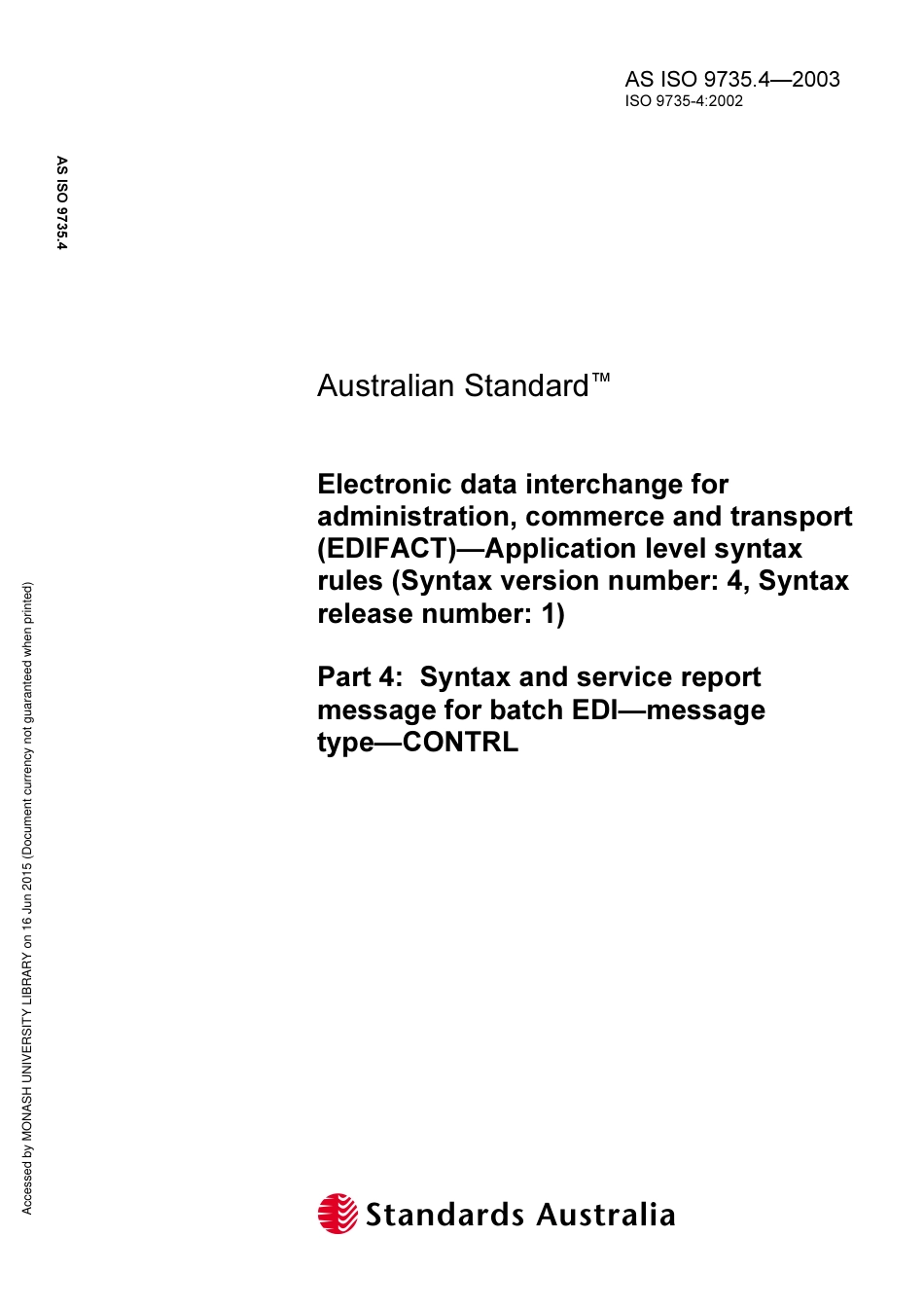 AS ISO 9735.4-2003.pdf_第1页