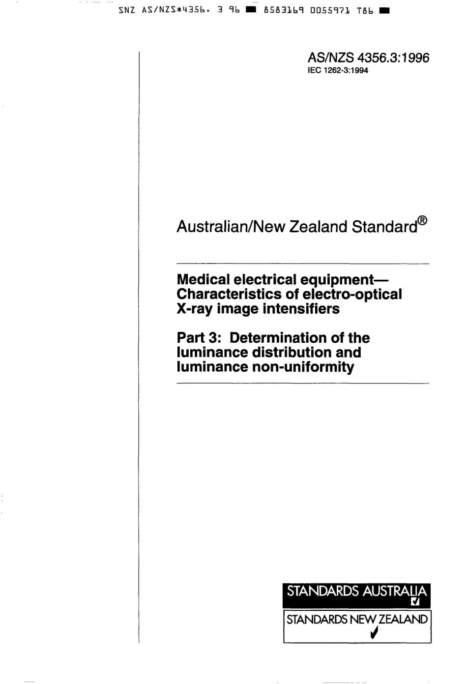 AS NZS 4356.3-1996 scan.pdf_第1页