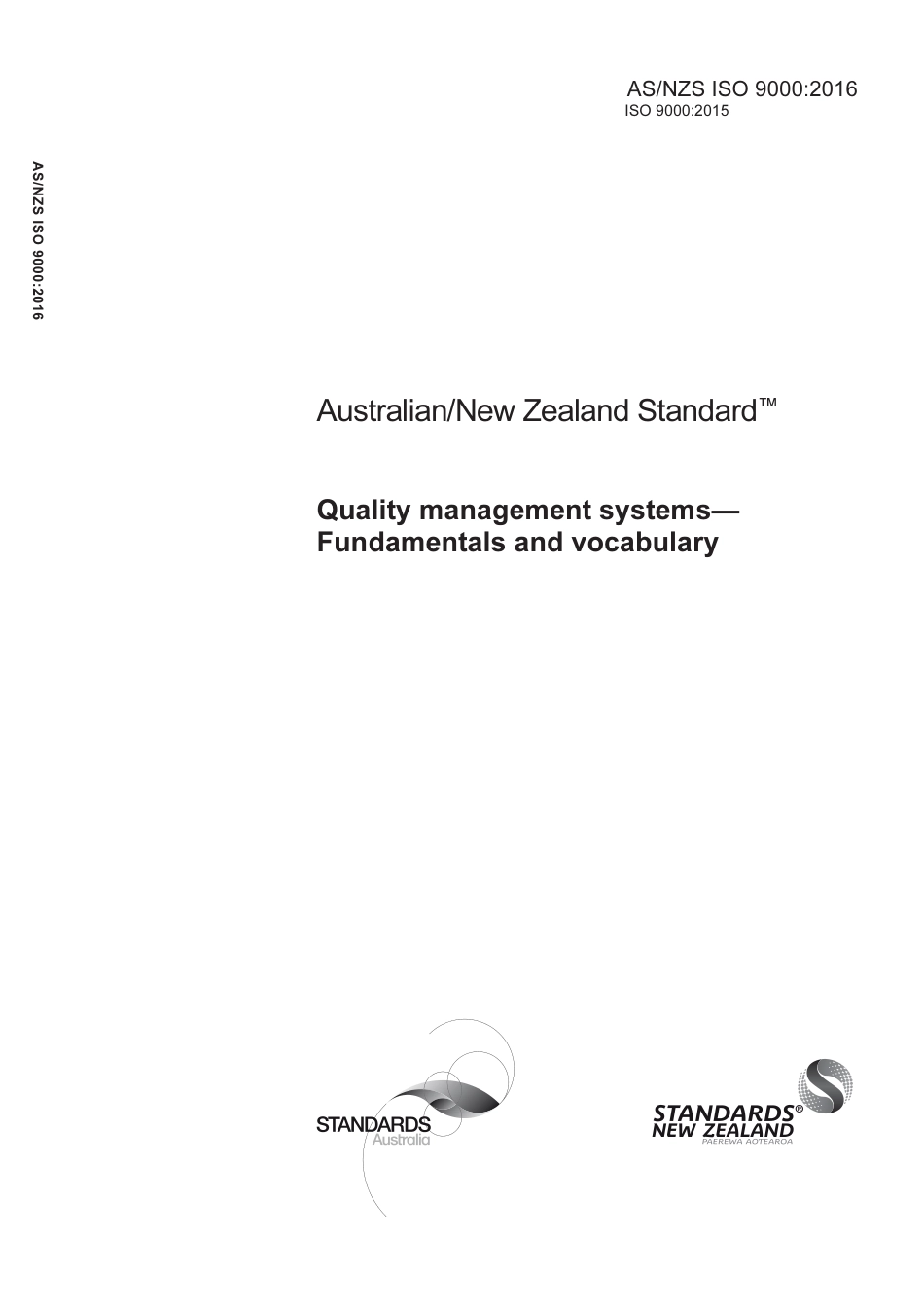 AS NZS ISO 9000-2016.pdf_第1页