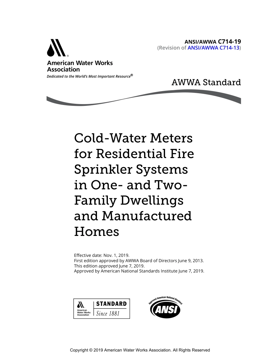 ANSI AWWA C714-19.pdf_第1页