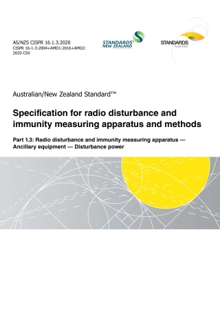 AS NZS CISPR 16.1.3-2020.pdf