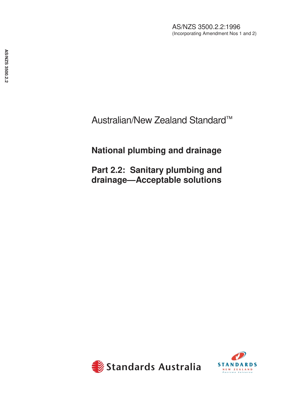 AS NZS 3500.2.2-1996 (2002).pdf_第1页