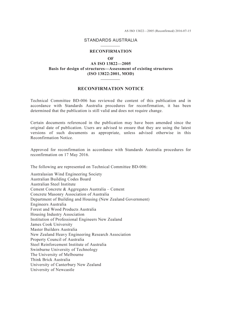 AS ISO 13822-2005 (2016).pdf_第3页