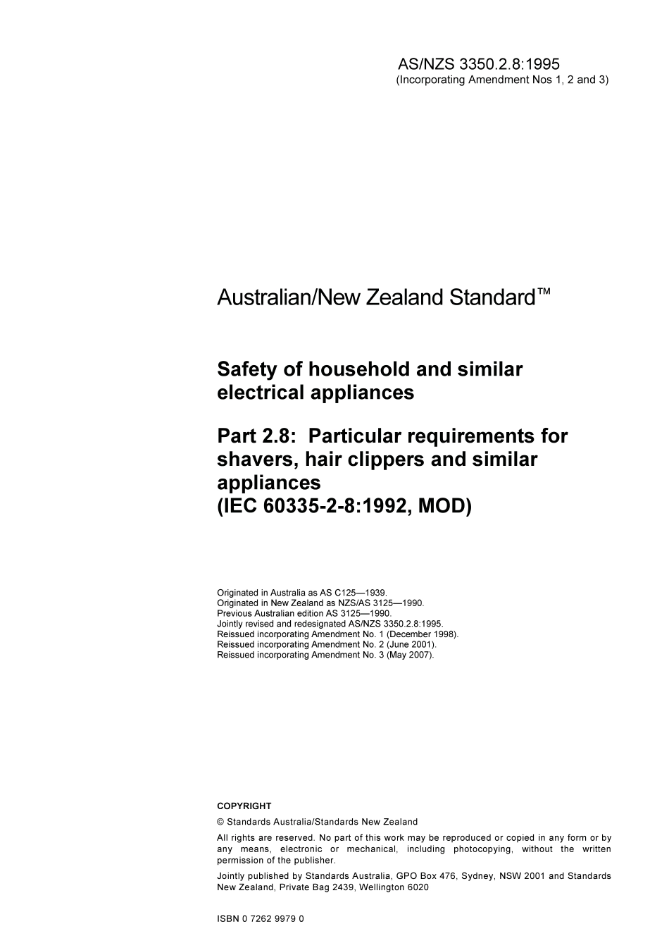 AS NZS 3350.2.8-1995 (2007).pdf_第3页