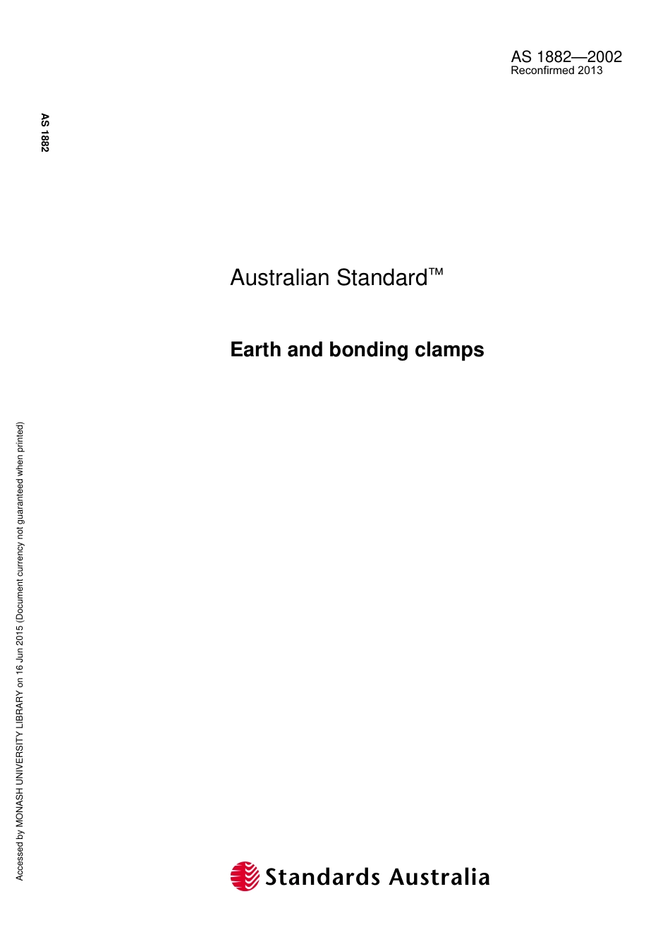 AS 1882-2002 (2013).pdf_第1页