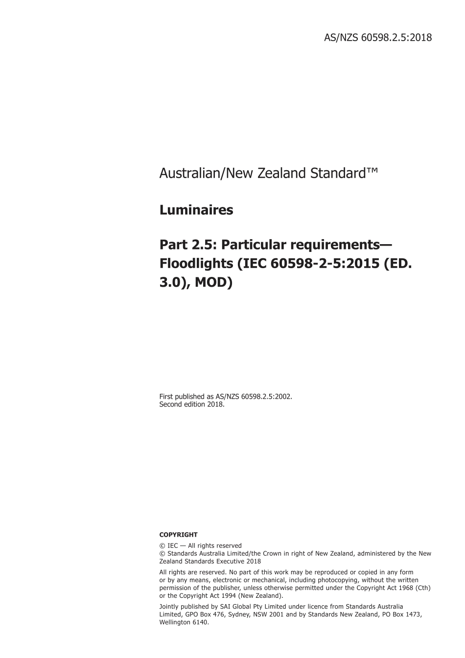 AS NZS 60598.2.5-2018.pdf_第3页