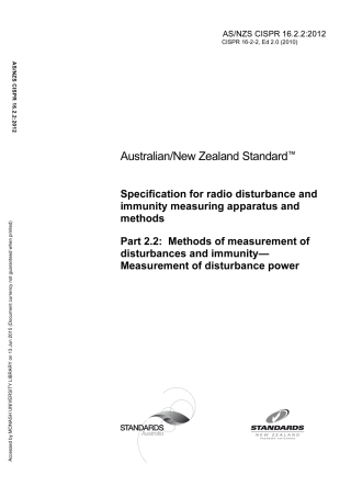 AS NZS CISPR 16.2.2-2012.pdf