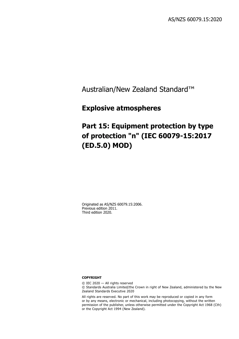 AS NZS 60079.15-2020.pdf_第3页