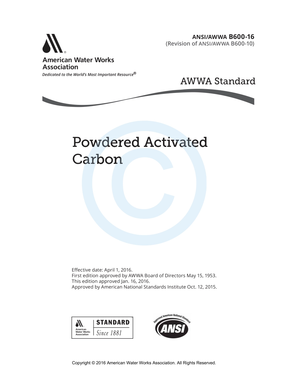ANSI AWWA B600-16.pdf_第1页