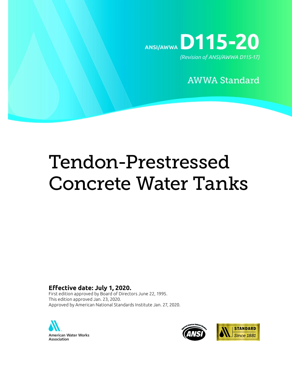 ANSI AWWA D115-20.pdf_第1页