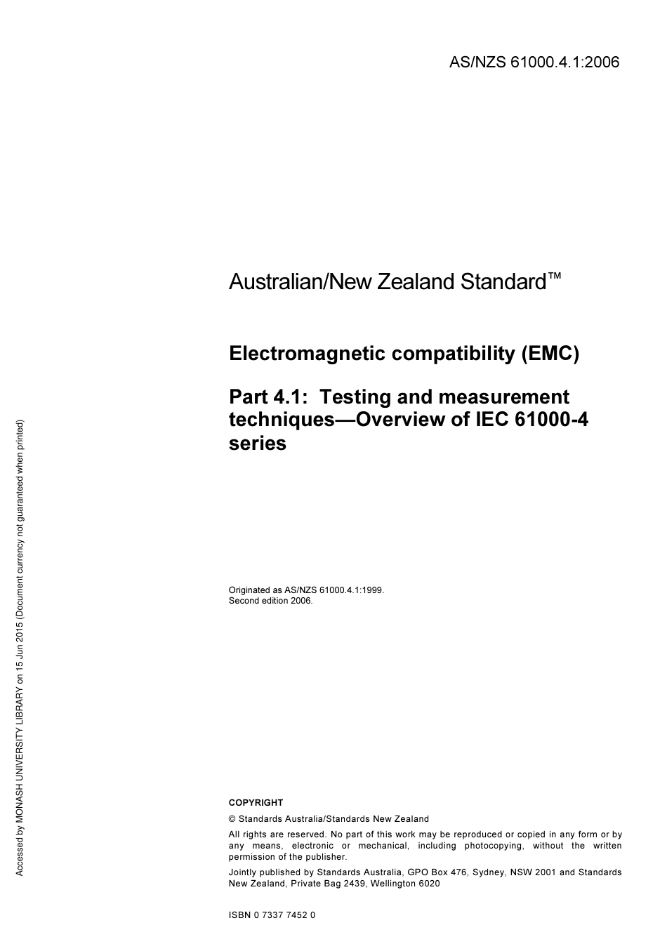 AS NZS 61000.4.1-2006.pdf_第3页