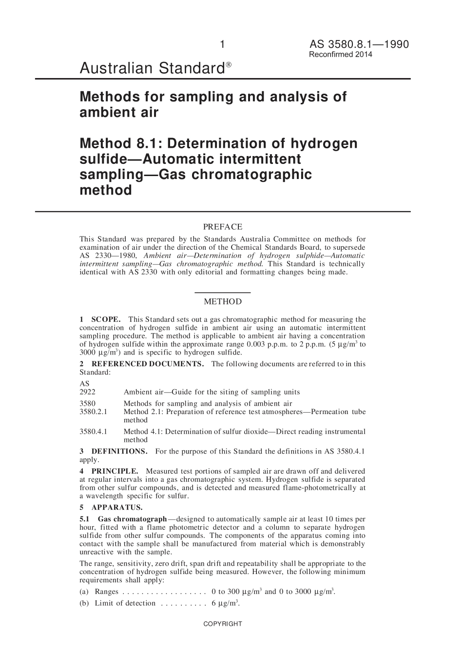 AS 3580.8.1-1990 (2014).pdf_第3页