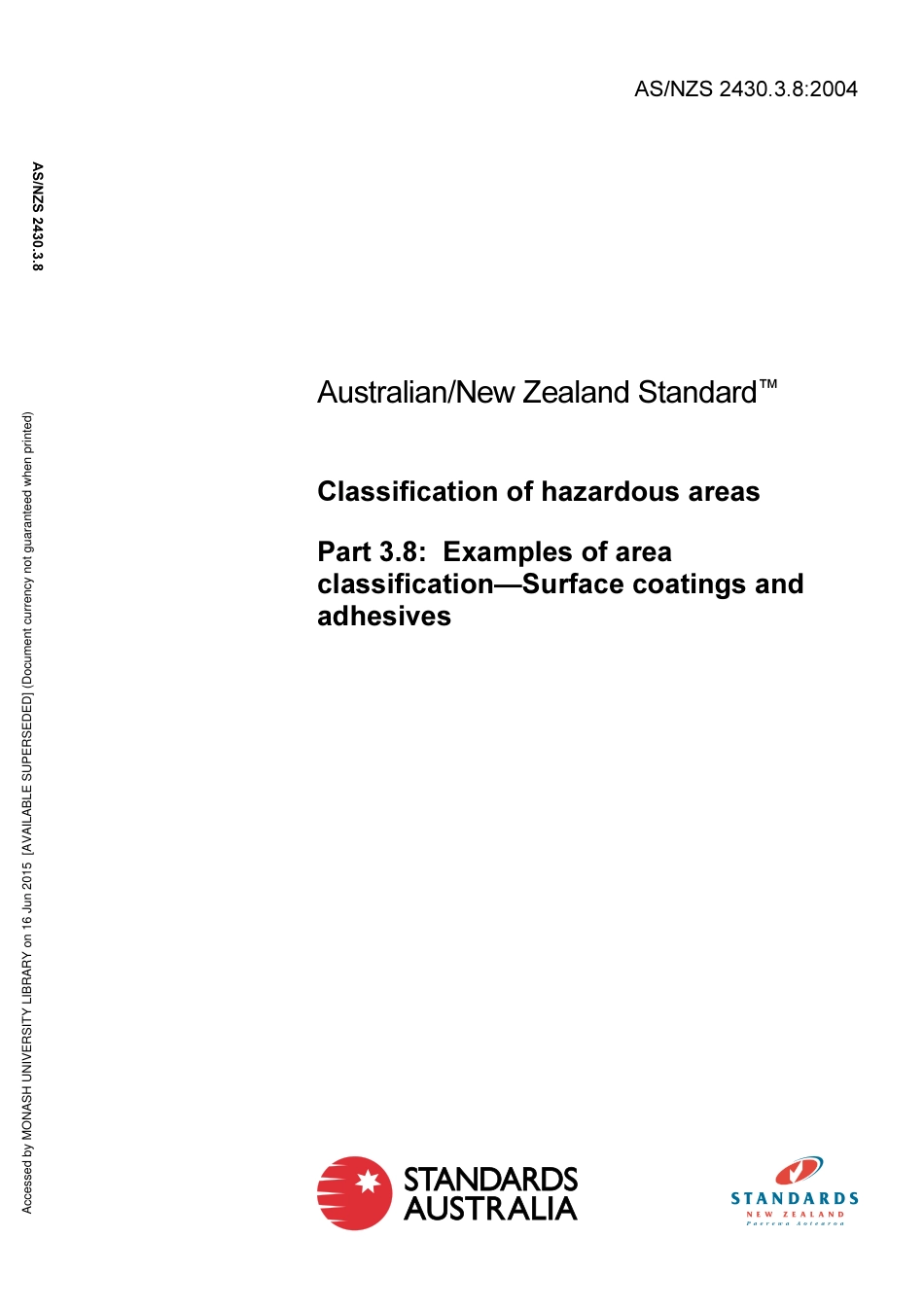 AS NZS 2430.3.8-2004.pdf_第1页