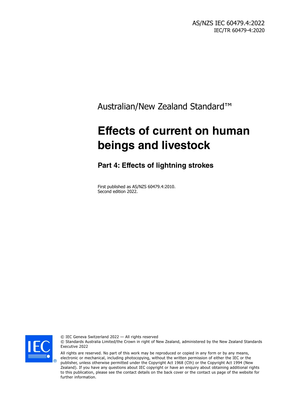 AS NZS IEC 60479.4-2022.pdf_第3页