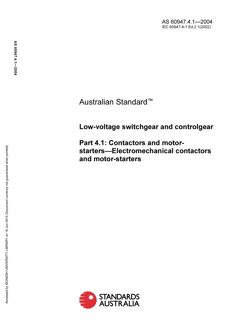 AS 60947.4.1-2004.pdf_第1页