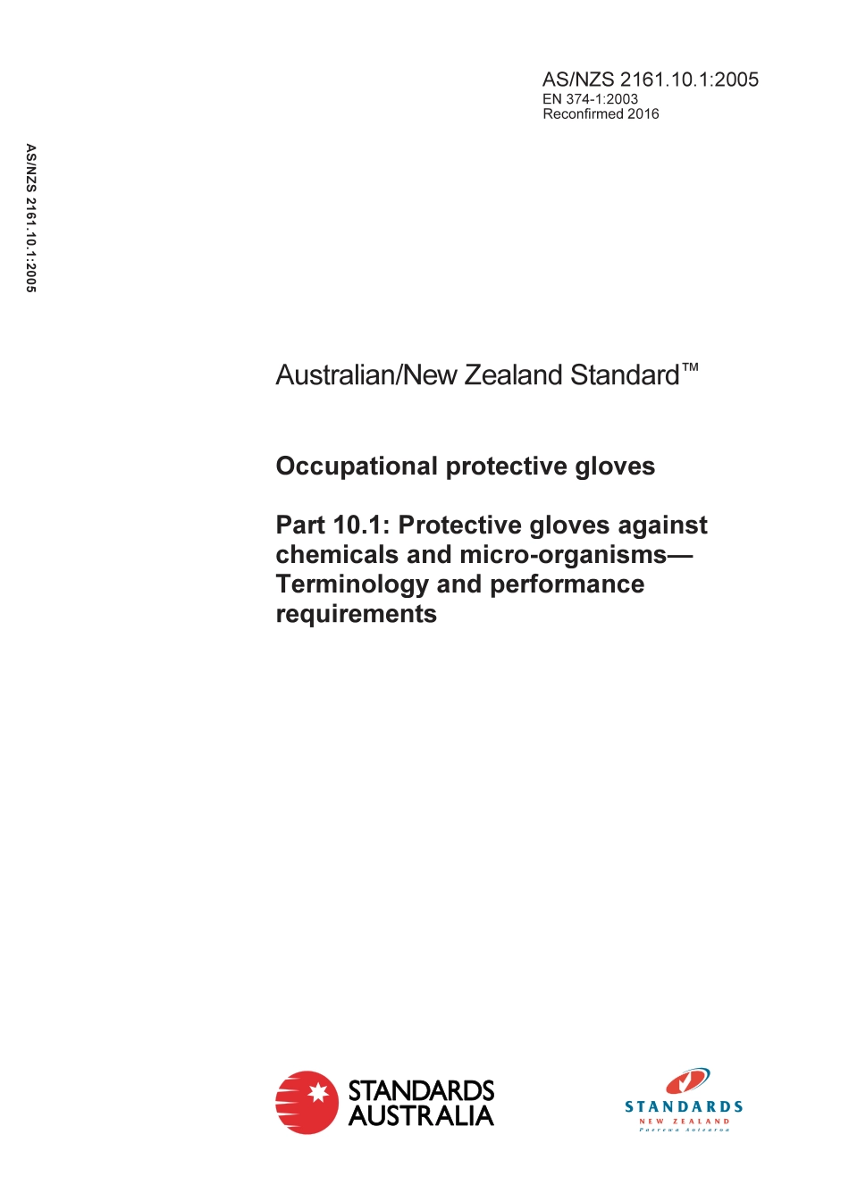 AS NZS 2161.10.1-2005 (2016).pdf_第1页