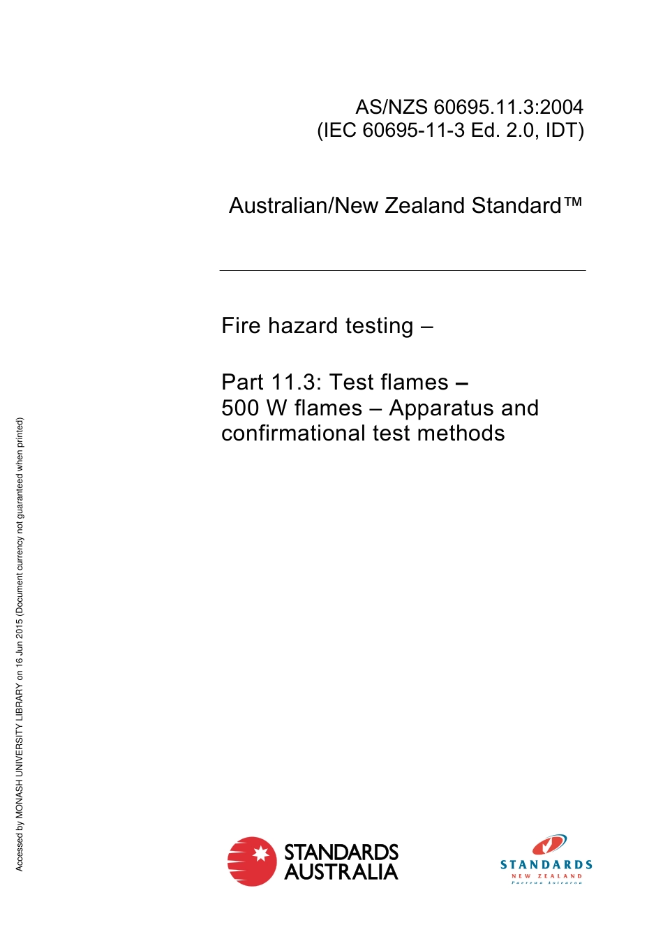 AS NZS 60695.11.3-2004.pdf_第1页