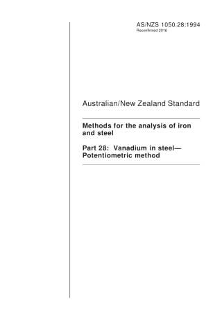 AS NZS 1050.28-1994 (2016).pdf