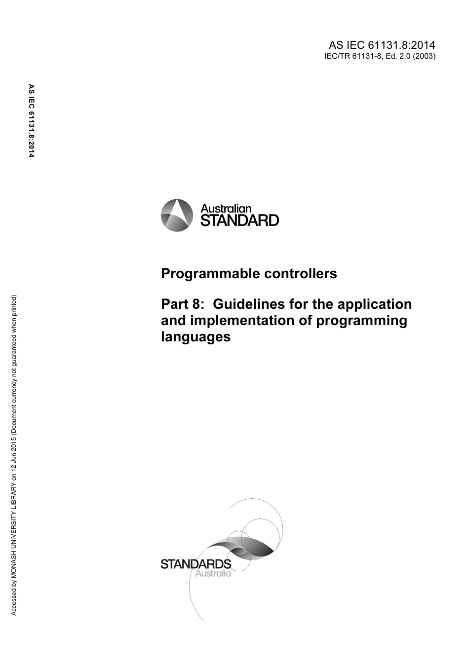 AS IEC 61131.8-2014.pdf_第1页