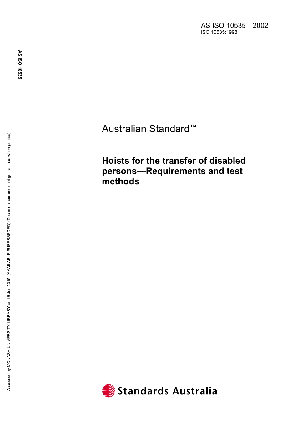 AS ISO 10535-2002.pdf_第1页