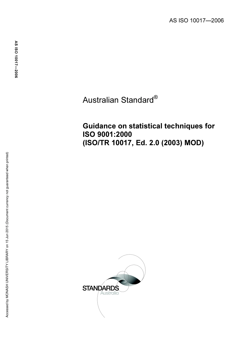 AS ISO 10017-2006.pdf_第1页