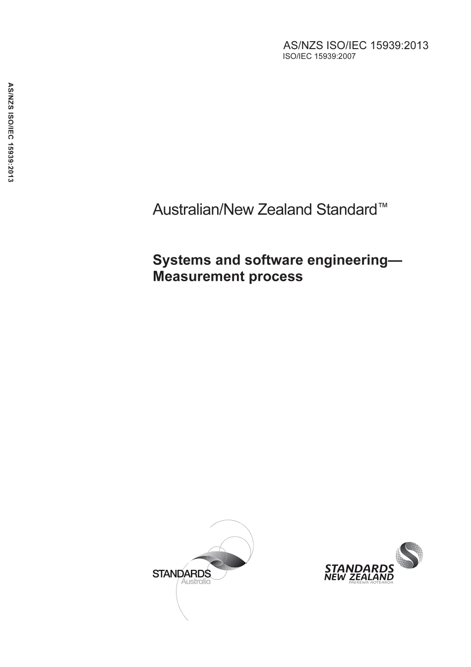 AS NZS ISO IEC 15939-2013.pdf_第1页