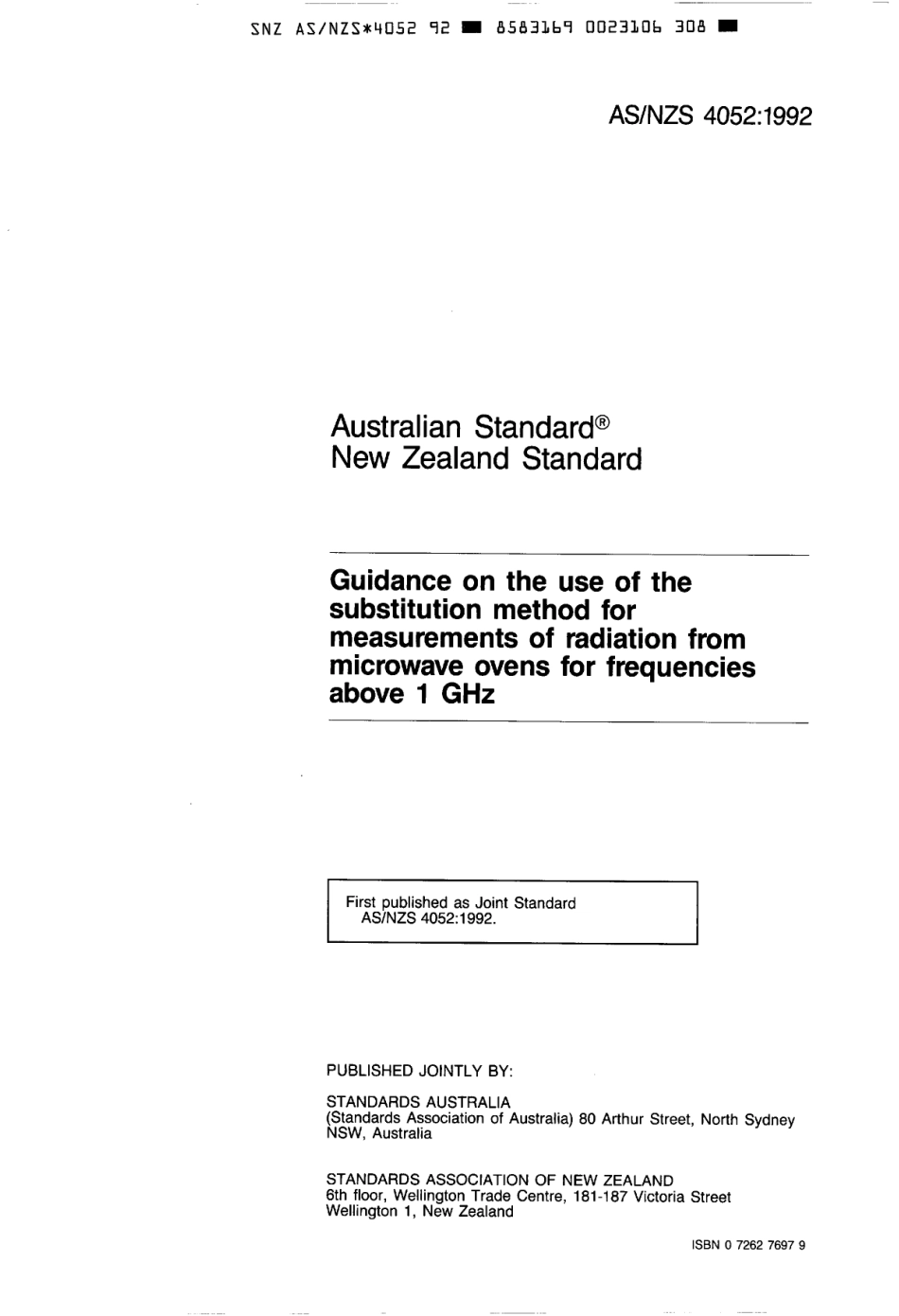 AS NZS 4052-1992 scan.pdf_第3页