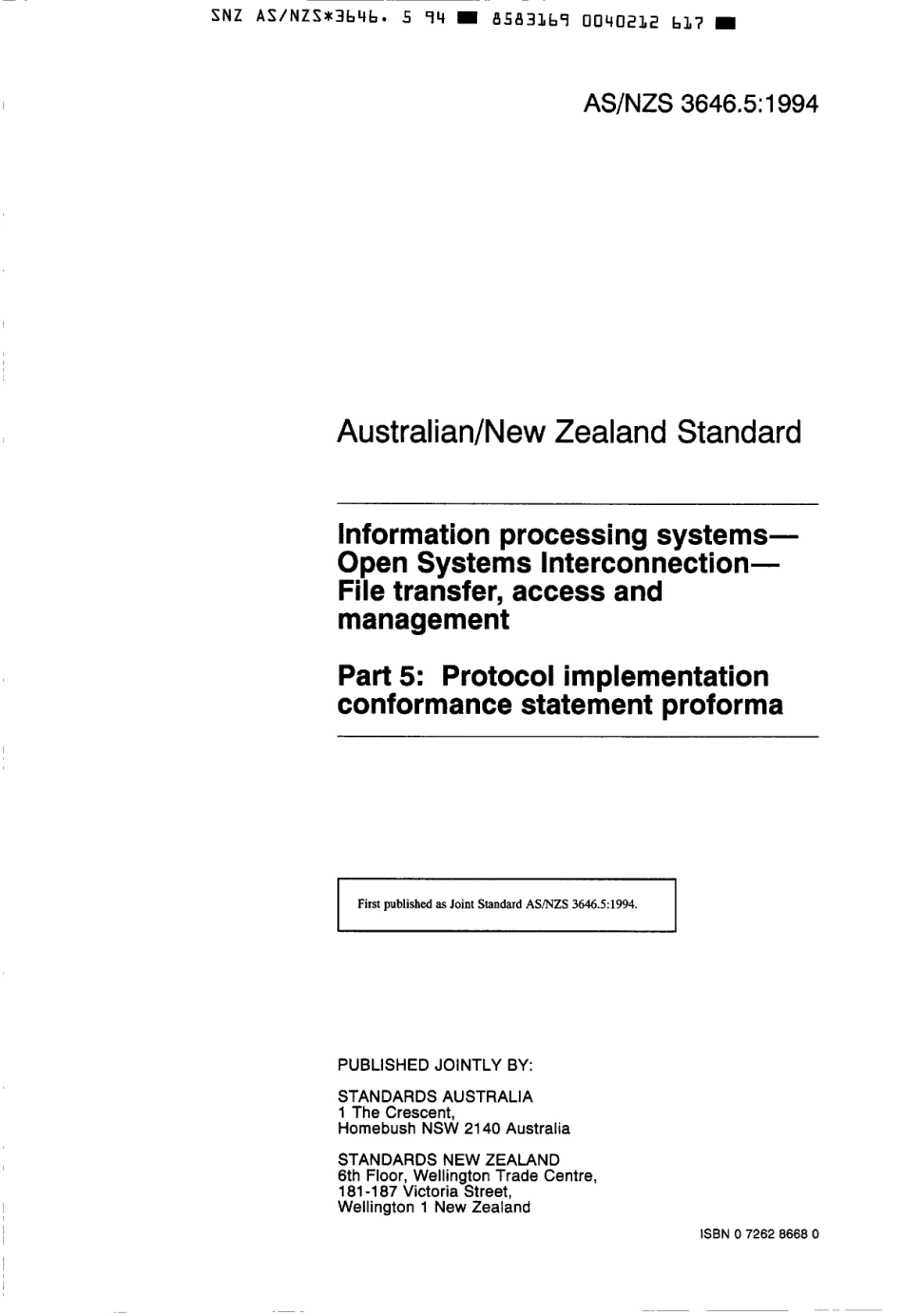 AS NZS 3646.5-1994 scan.pdf_第3页