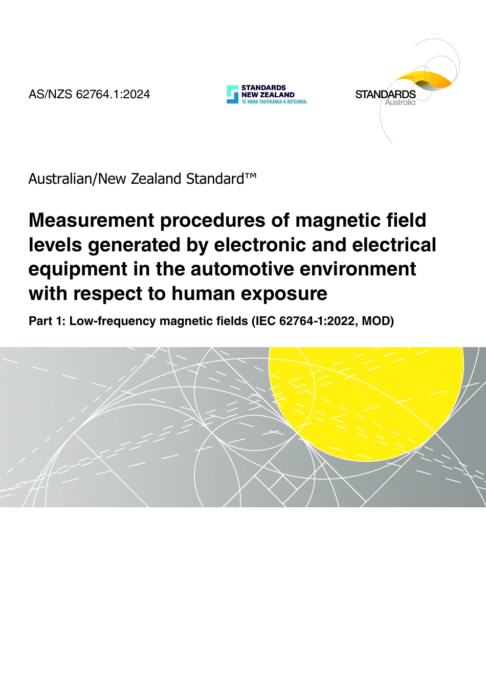 AS NZS 62764.1-2024.pdf_第1页