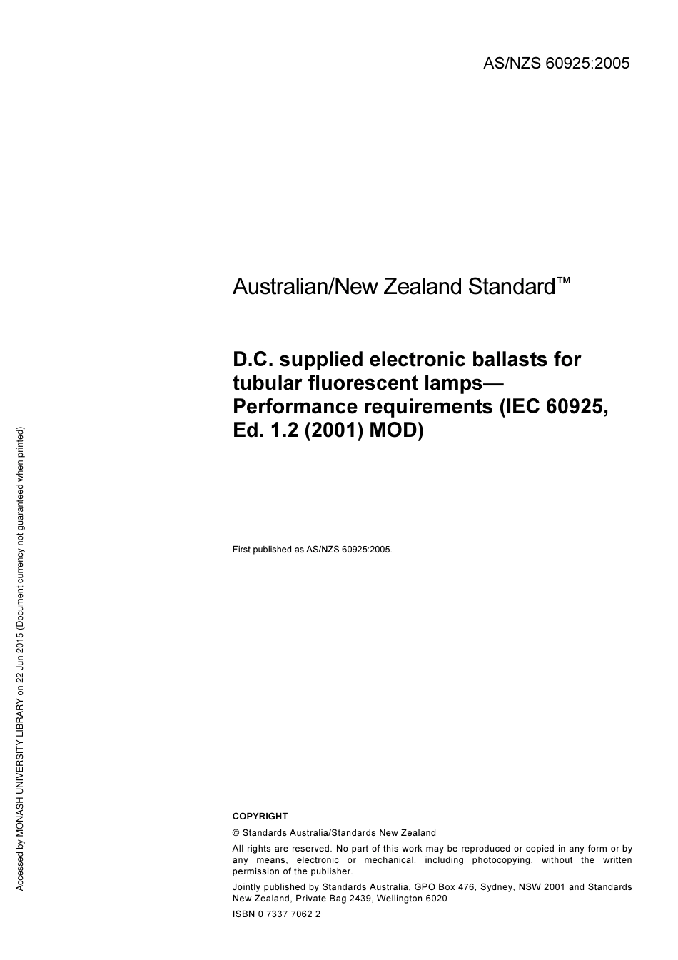 AS NZS 60925-2005.pdf_第3页