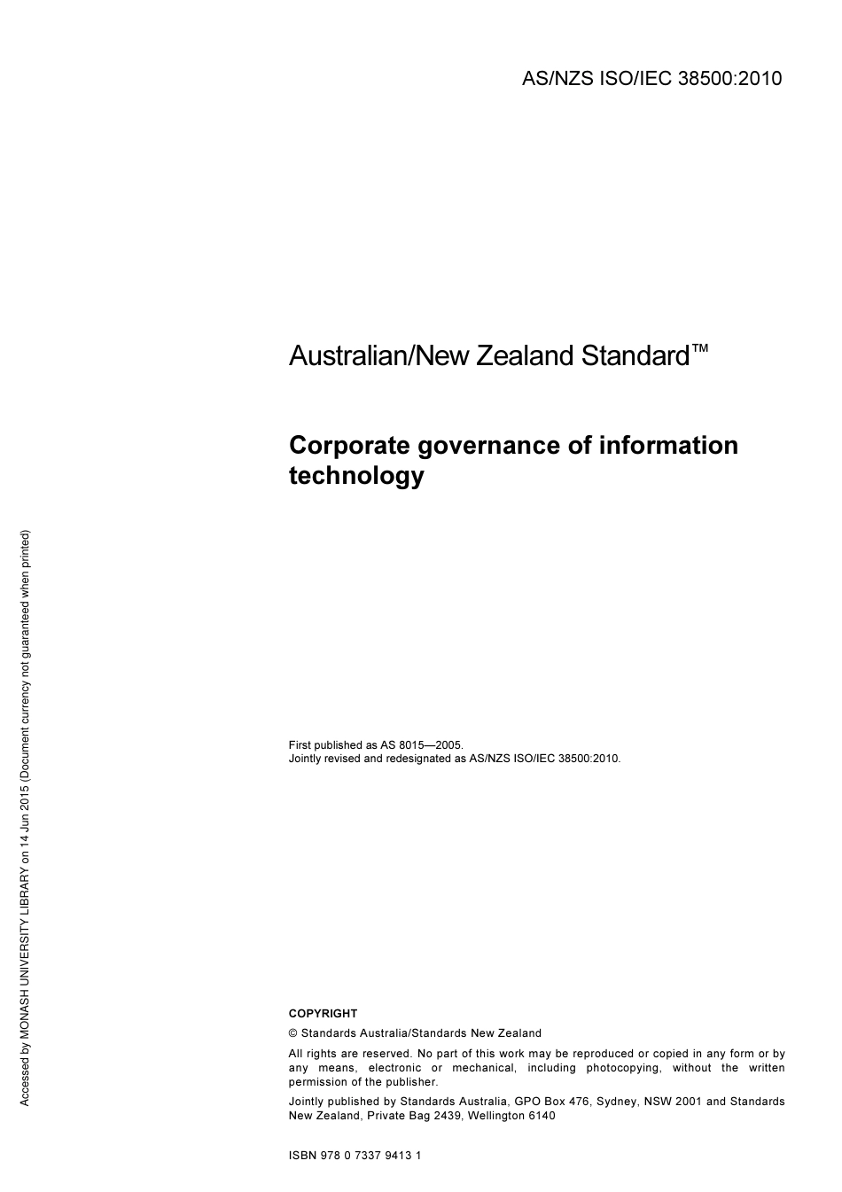 AS NZS ISO IEC 38500-2010.pdf_第3页