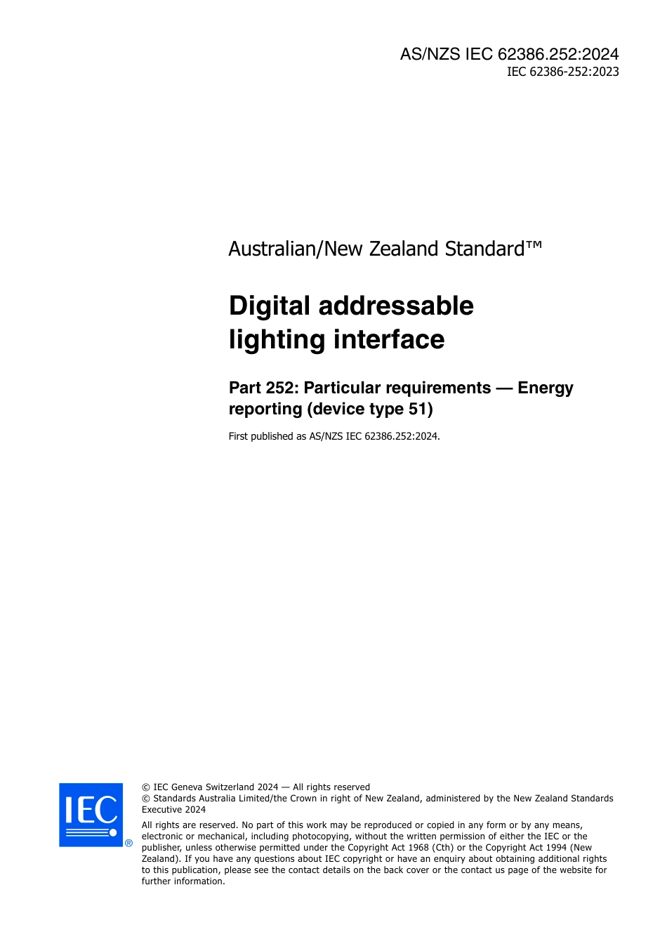 AS NZS IEC 62386.252-2024.pdf_第3页