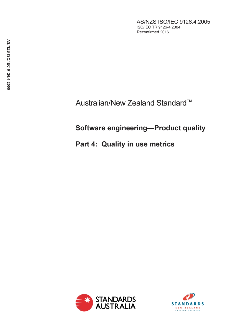 AS NZS ISO IEC 9126.4-2005 (2016).pdf_第1页