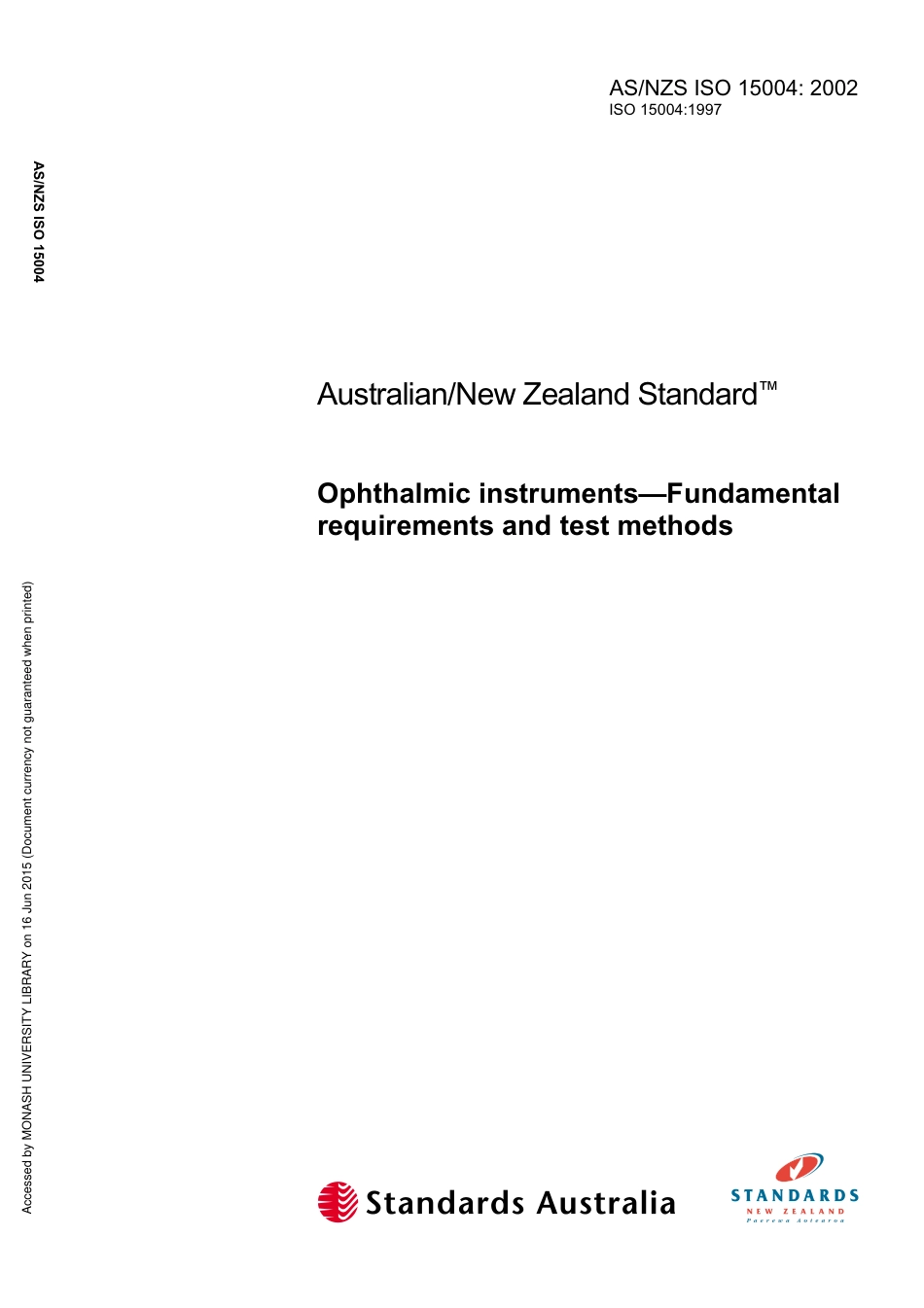 AS NZS ISO 15004-2002.pdf_第1页