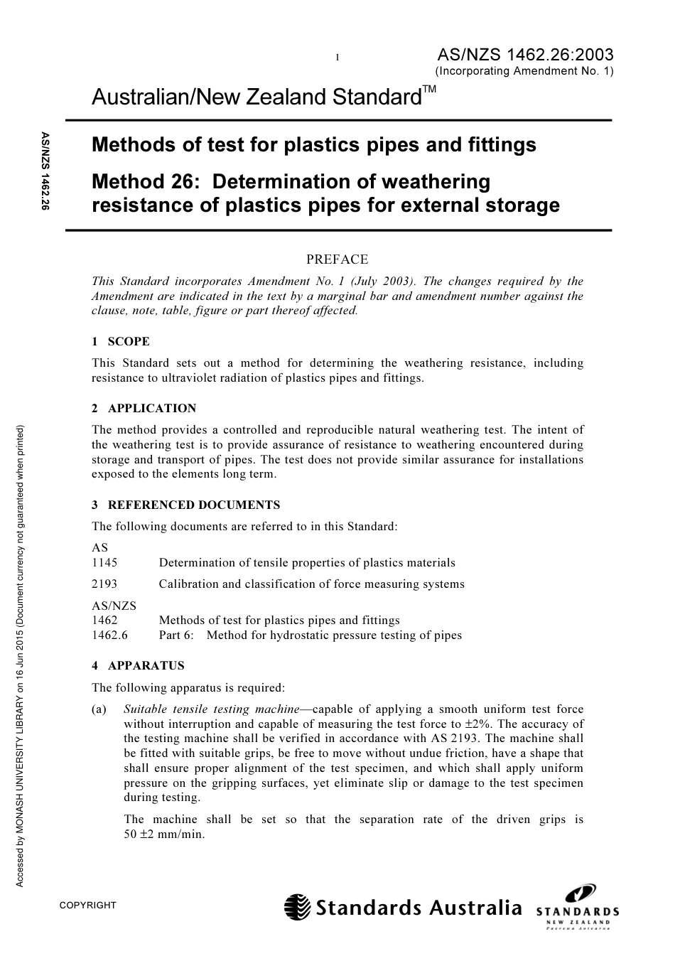 AS NZS 1462.26-2003.pdf_第1页