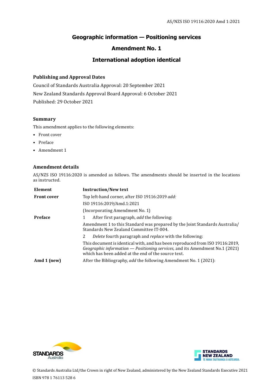 AS NZS ISO 19116-2020 amd1-2021.pdf_第1页